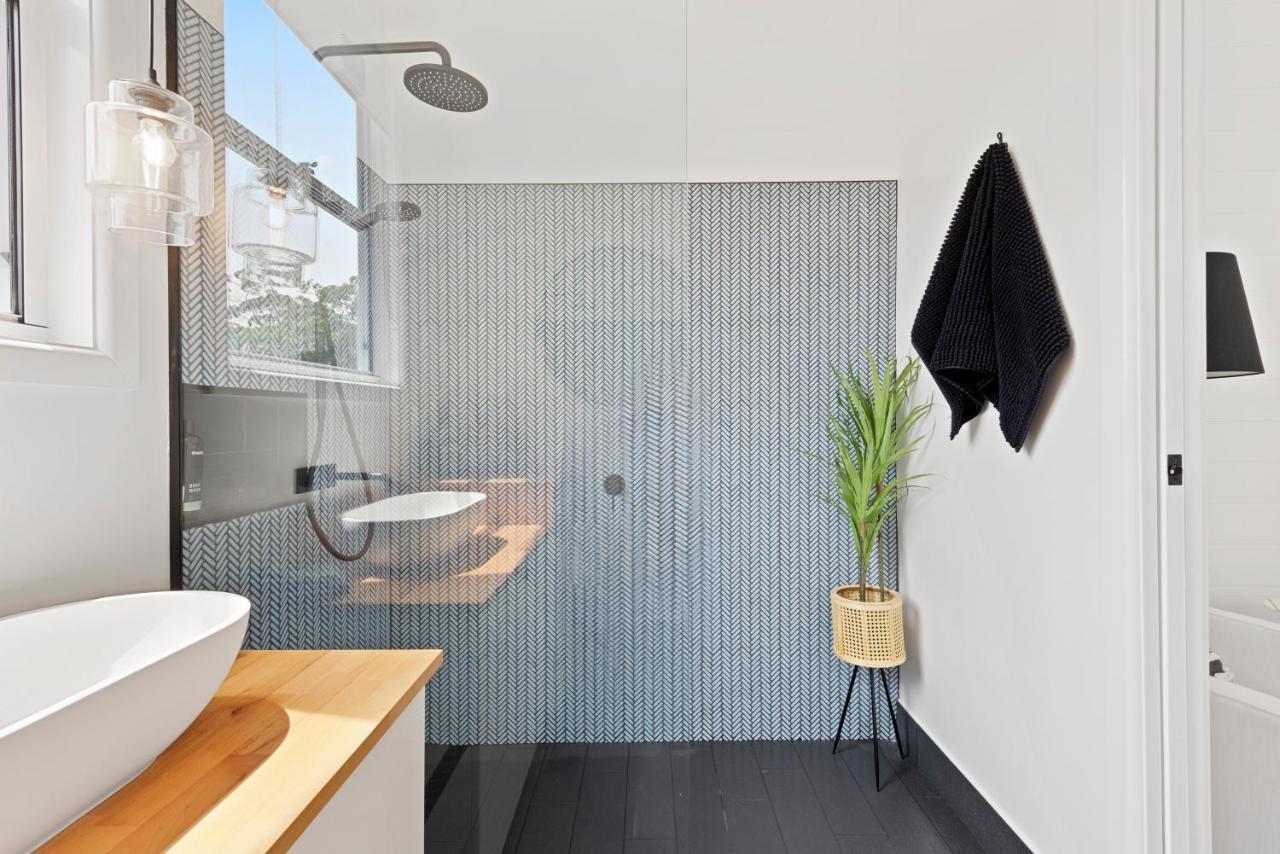 Studio Ocean Breeze @ هاسكيسون المظهر الخارجي الصورة